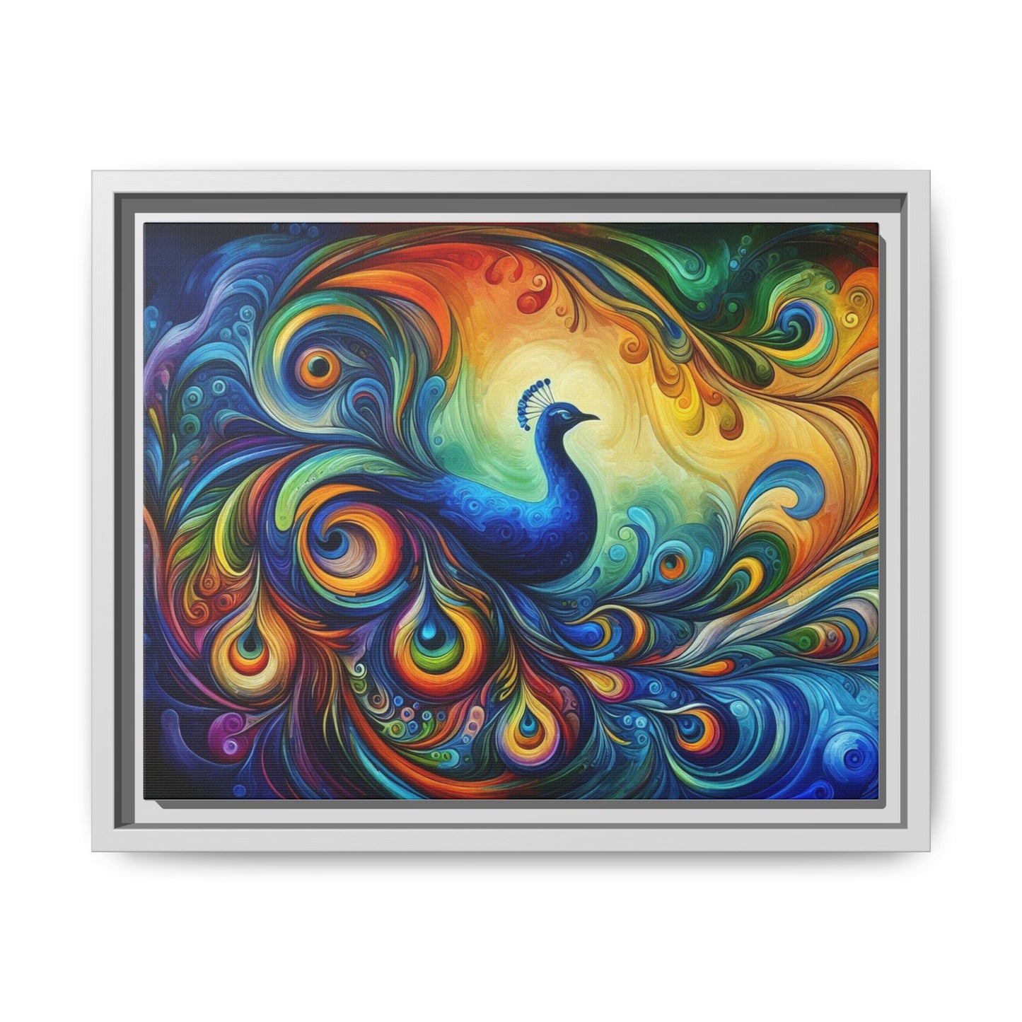 Prismatic Reverie