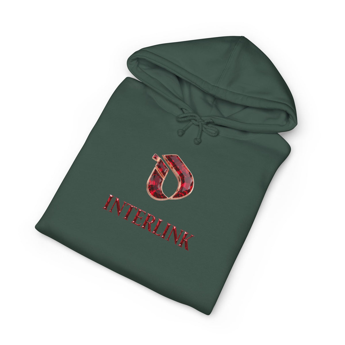 Ruby Interlink Pullover Hoodie