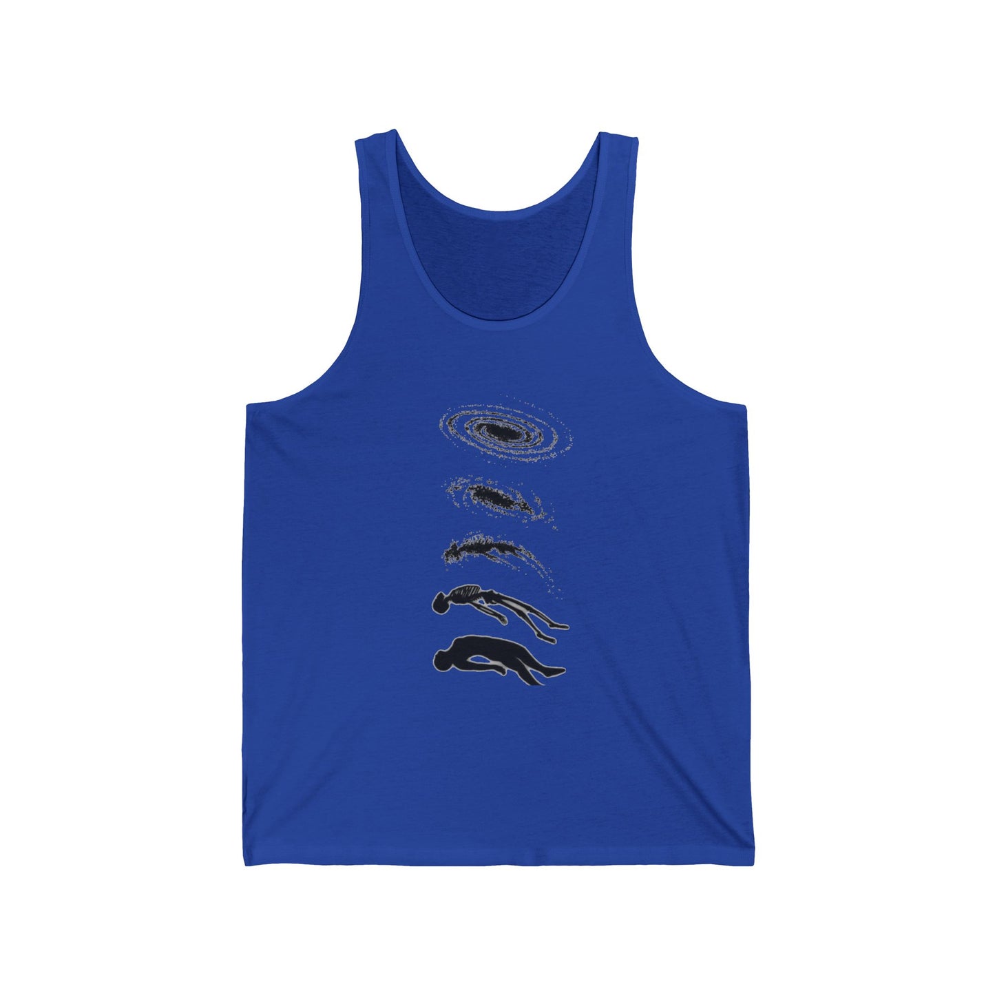 Whale Evolution Tank Top