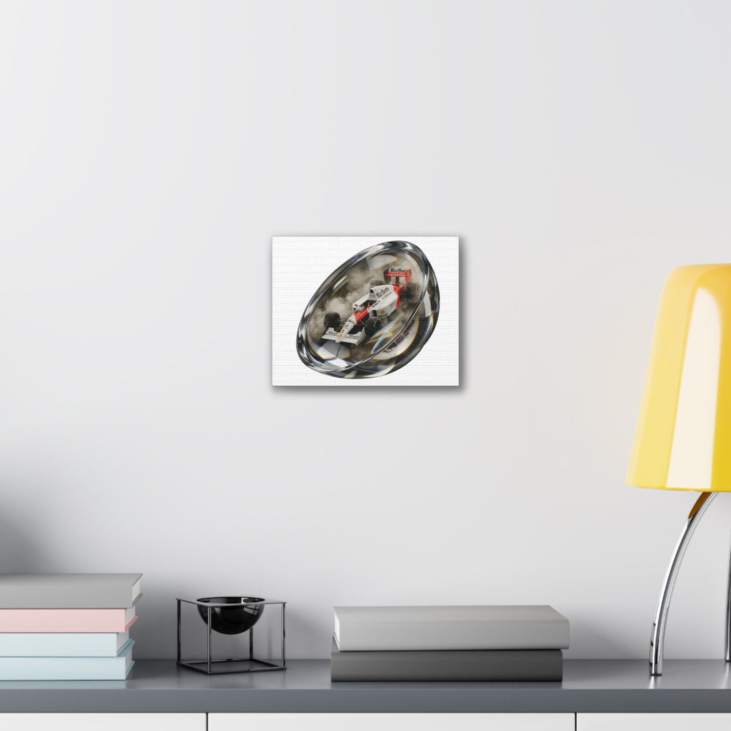 Apex Prism Canvas Print
