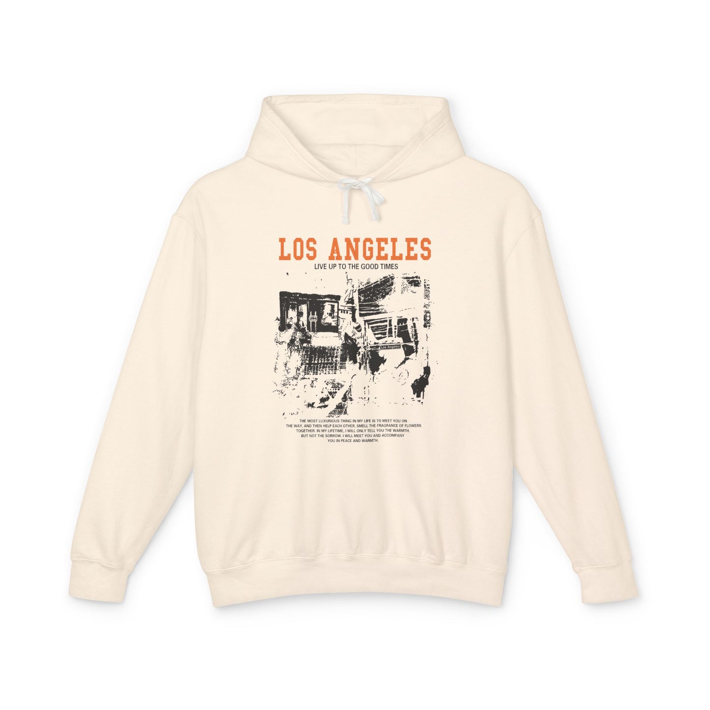 Los Angeles Heritage Hoodie